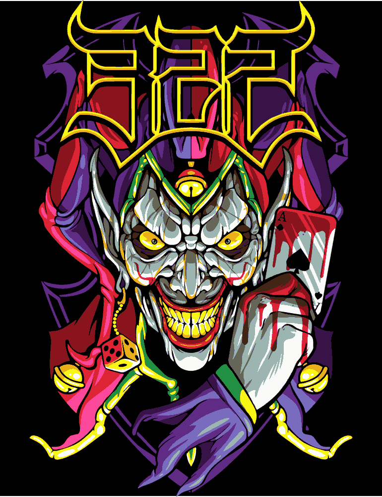 Villanos Caóticos & Clowns